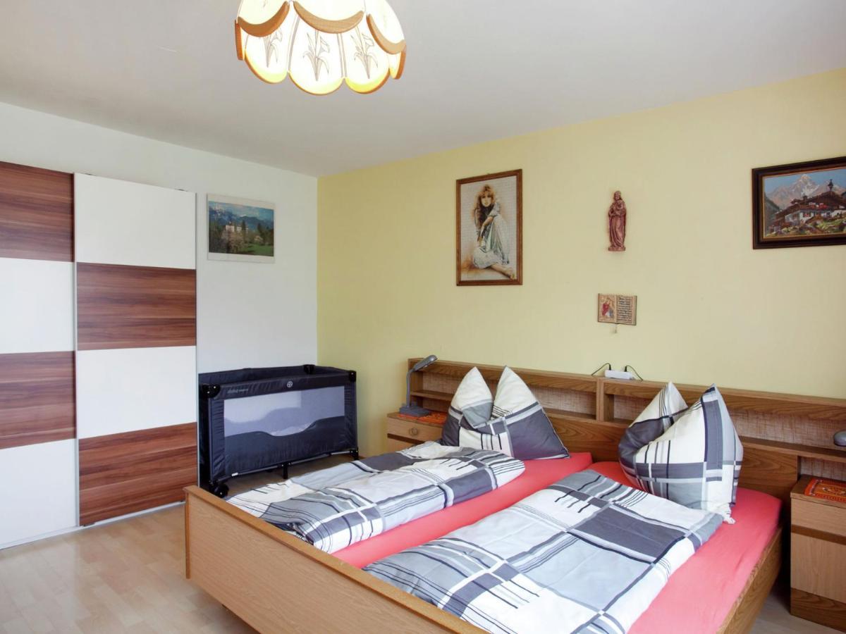 Sunny Holiday Flat With Balcony Wagrain Εξωτερικό φωτογραφία