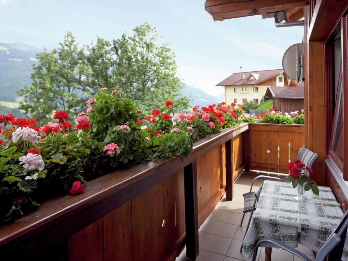 Sunny Holiday Flat With Balcony Wagrain Εξωτερικό φωτογραφία